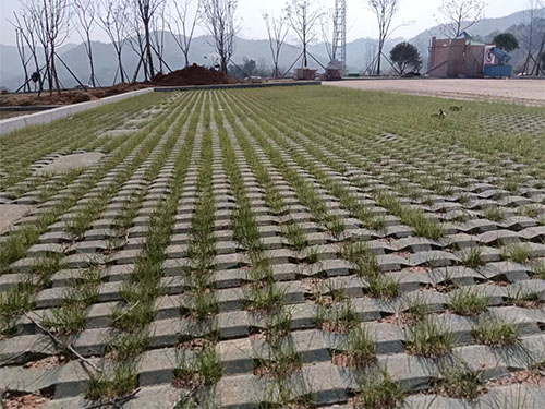 常德透水磚項(xiàng)目